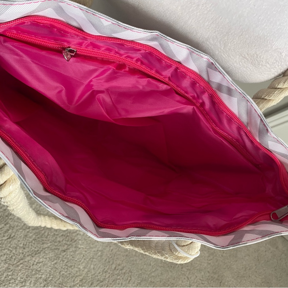 YOOMIK Beach Wine Tote Bag with 3x Wine Bladder Bag - Picture 6 of 10